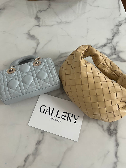 BOTTEGA VENETA Bottega Mini Jodie Bag