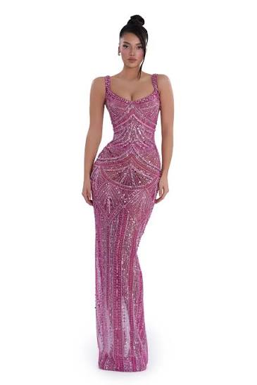 Albina Dyla Blush size XS