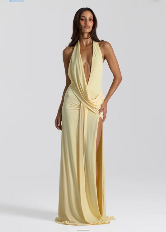 NATALIE ROLT Winona gown Size 8
