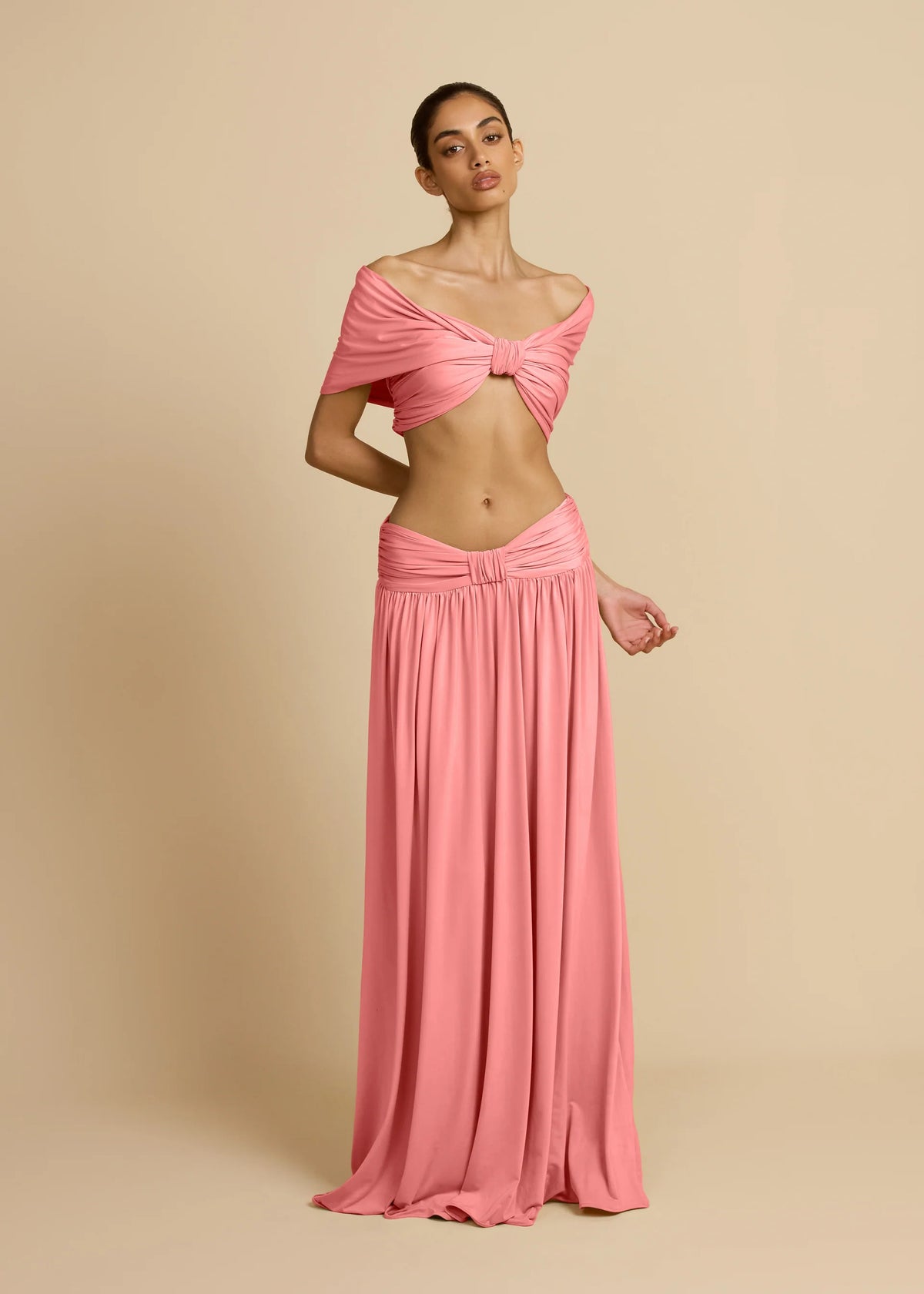 Arcina Ori Alessia top & skirt set size 8