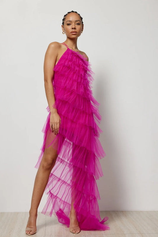 Lexi Astra Dress Pink