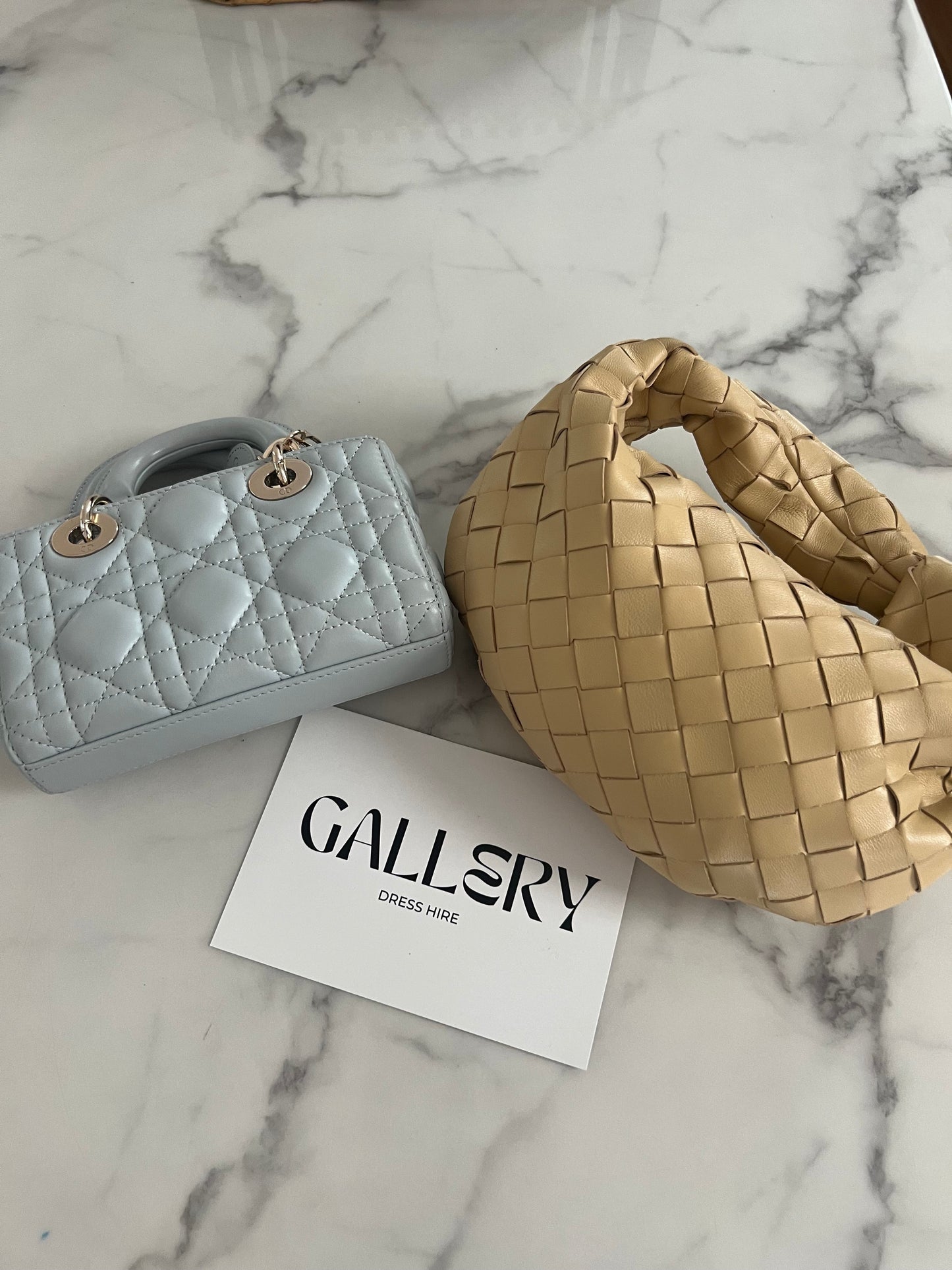 BOTTEGA VENETA Bottega Mini Jodie Bag