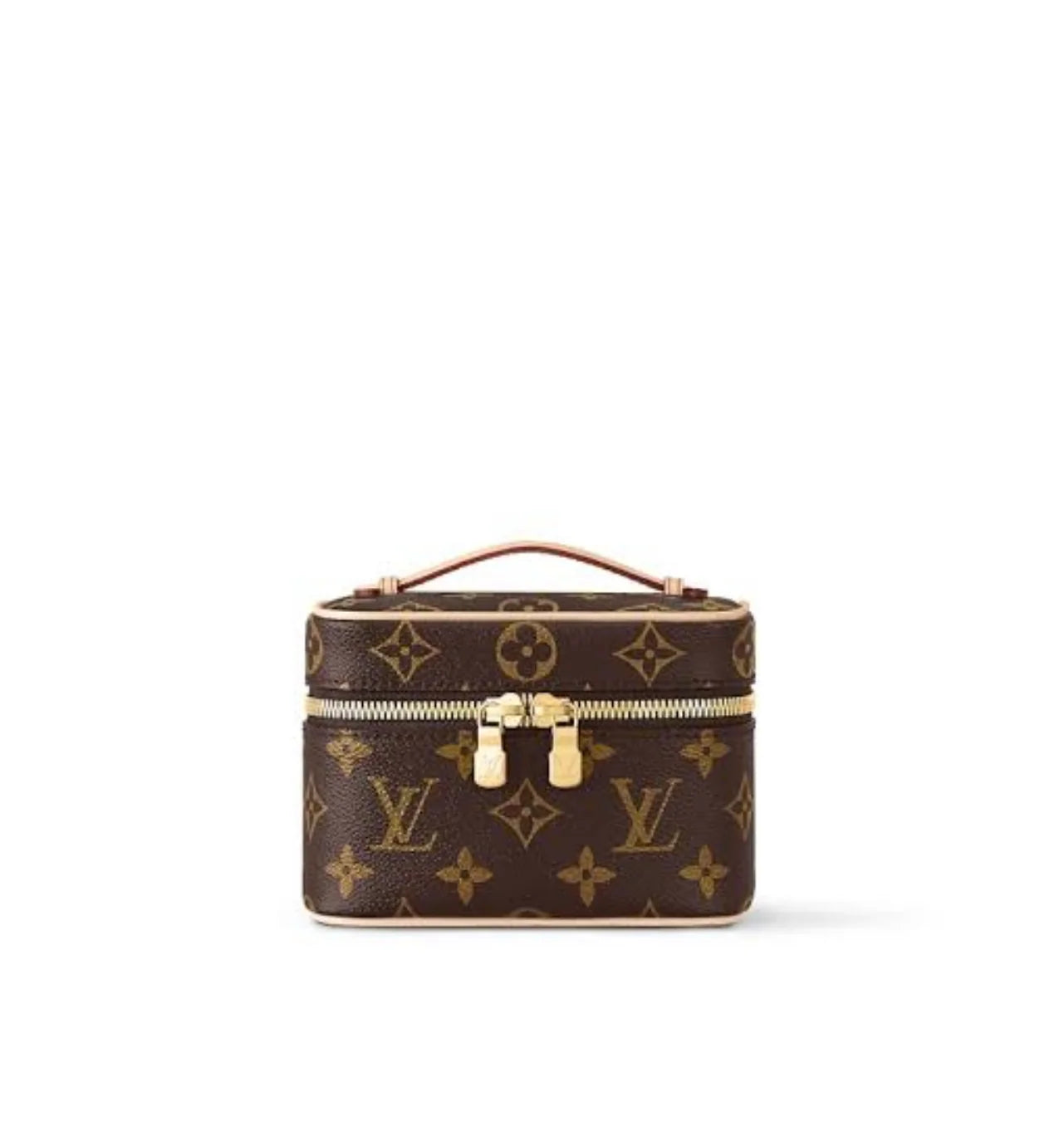 LOUIS VUITTON LV nice nano vanity