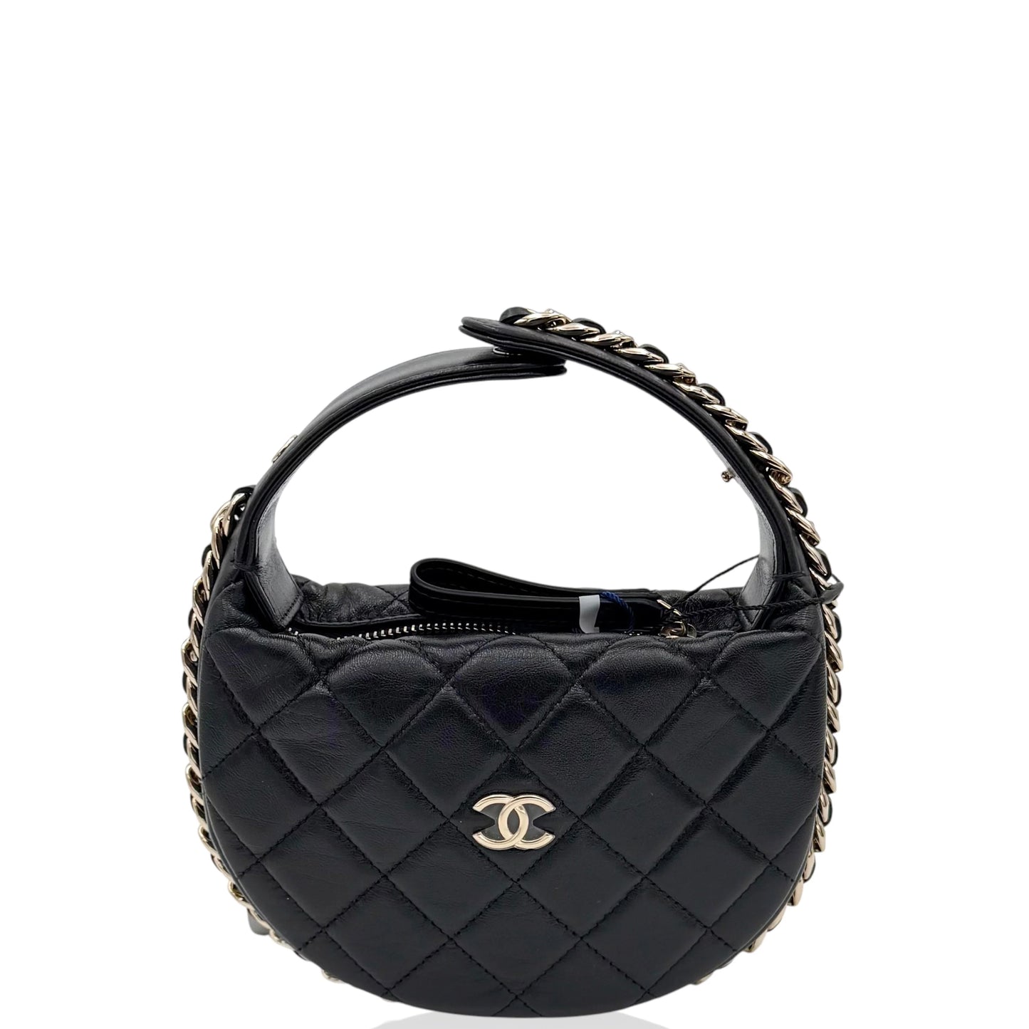 Chanel Halfmoon Quilted bag