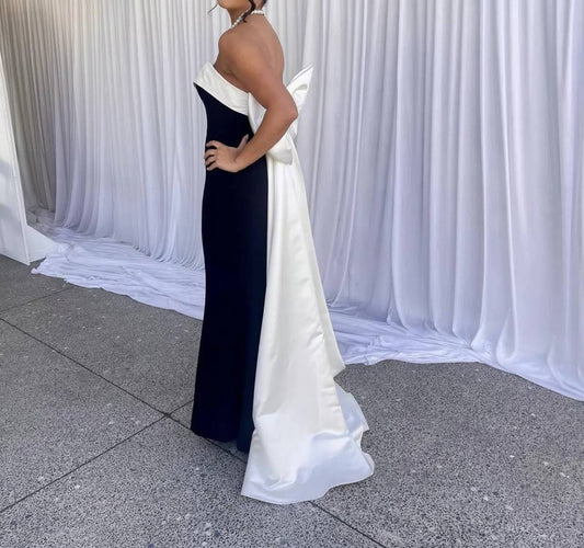 Jovani 12020 Strapless Sweetheart Neckline Dress