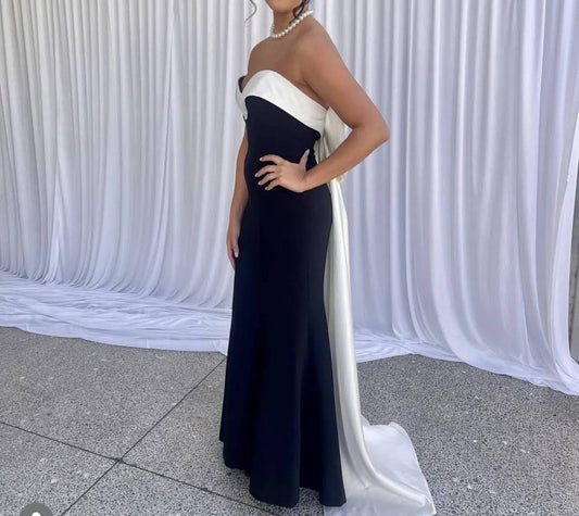 Jovani 12020 Strapless Sweetheart Neckline Dress